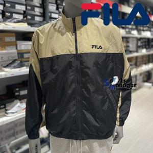 자켓  I13  FS2JKE3104X BEG   공용 FILA 스포츠 베이직 바람막이 자켓_P372532861