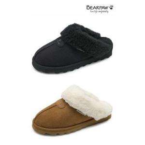 BEARPAW (베어파우) 양털 남성 슬리퍼ALFORD 2종 택1 (K2766PD-M)