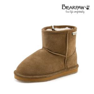 [와이컨셉]베어파우(BEARPAW) 아동 양털 어그부츠 데미키즈 DEMIKIDS (619002MD)