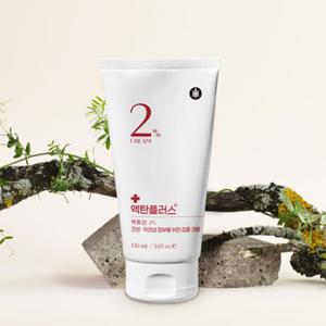 리베스킨 액탄플러스 로나케어 엑토인 2% 수분 보습크림 150ml