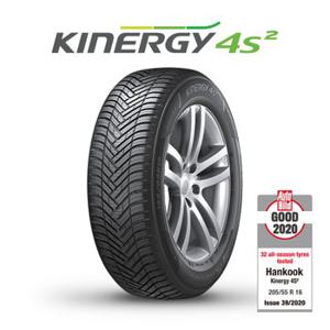 [공식몰]한국 225/45R18 키너지 4S2 H750,2254518