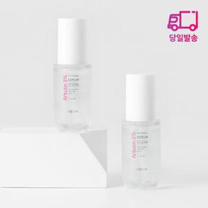 알부틴5% 최대함량 멜라클리어 잡티 화이트닝세럼 30ml