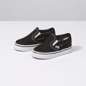 VANS 반스 토들러 Slip-on 슬립온 VN000EX8BLK1