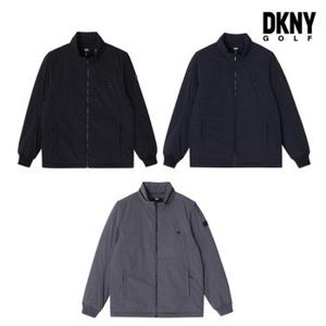 [DKNY] 경량 인퀄팅 덕다운 재킷 남성 3컬러 택1