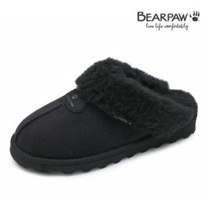 BEARPAW (베어파우) 양털 남성 슬리퍼ALFORD (K2766001PD-M)