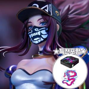 (입고완료)APEX TOYS 1/7 리그 오브 레전드(LOL) KDA 아칼리(특전포함)