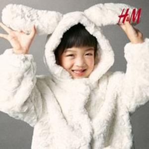 [H&M 아동] 다다익선 올해 마지막, 유아동상품 TOP 100