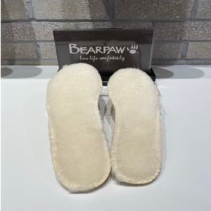 베어파우(BEARPAW) CUP INSOLE 남녀 양털깔창( INS001)