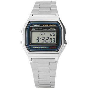 타임플래닛 CASIO A158WA-1D 카시오 시계 메탈밴드_