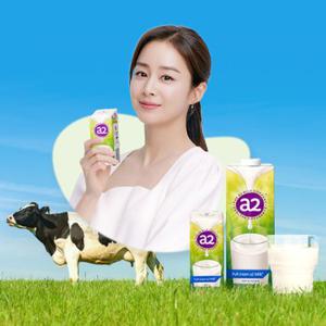 [뉴오리진] 김태희의 선택!A2플래티넘 우유 1L&200ml /소화불편감 감소 A2 분유, 아이영양제, 쌀떡뻥등