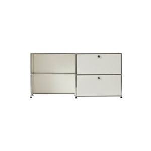 [USM 공식수입원] USM Haller Storage 2x2 (깊이 500)