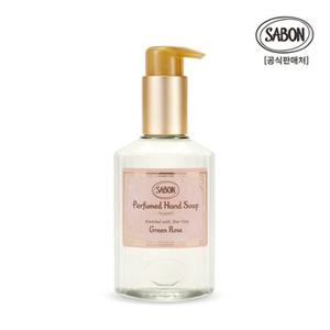 퍼퓸드 핸드 솝 그린로즈 200ml