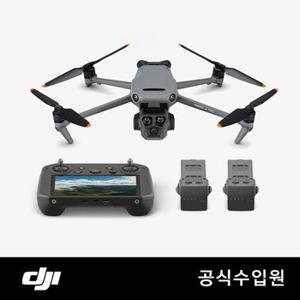 [DJI] 매빅 3 프로 플라이 모어 콤보 (DJI RC 프로)