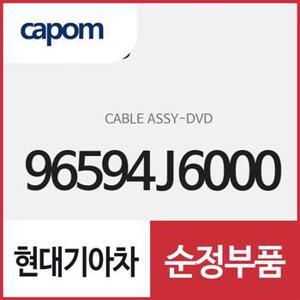 DVD 케이블 (96594J6000) K9