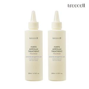 [단1주일!60%]포르테 앰플 트리트먼트 200ml [2EA]