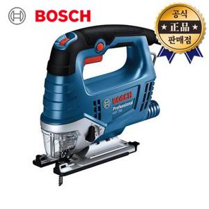 BOSCH 유선직소 GST750 직소기 속도조절 오비탈 절단기 직쏘