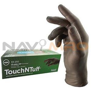 니트릴 장갑 TouchNTuff 93-250 터치엔터프 93-250 1PK 100매