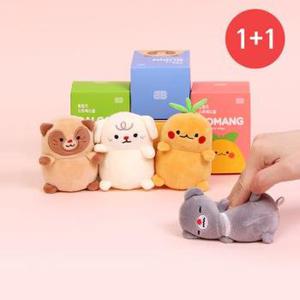 봉봉즈 2종 SET 모찌말랑 스퀴즈볼/스퀴시/스트레스볼