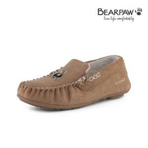 [와이컨셉] 베어파우(BEARPAW) DOLLIE BEAR 아동 슬립온  2종 (K8200ND-K)