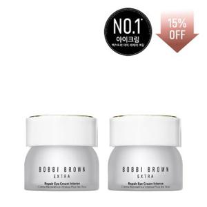 [15%OFF] 엑스트라 아이 리페어 크림 듀오 세트