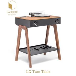 [LABOITE 라부아뜨] LX Turn Table 턴테이블 올인원 시스템 오디오