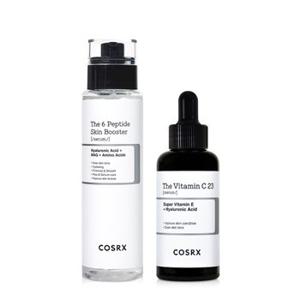 코스알엑스 더 비타민 씨 23 세럼 20g + 더 6 펩타이드 스킨 부스터 세럼 150ml