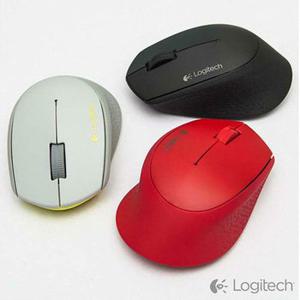 로지텍 무선마우스(M280 그레이 Logitech)