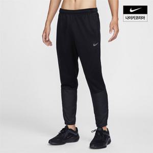 맨즈 나이키 스피어 챌린저 써마 핏 발수 러닝 팬츠 NIKE FZ1114-010