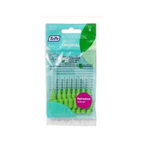 [Tepe] 테페 치간칫솔 i자형 치간칫솔(8P) 0.8mm