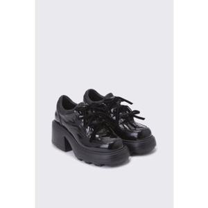 [슈콤마보니] SUECOMMA BONNIE  DG1DA23518BLK  Duggy loafer(black)