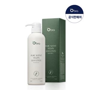 퓨어 센트 비건 바디로션 480ml