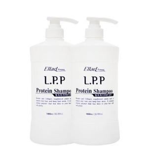 엘라드 오로라 LPP 프로테인 샴푸 1000ml x 2개