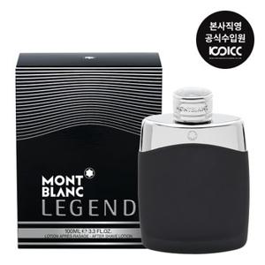 [코익퍼퓸] 몽블랑 레전드 애프터쉐이브 로션 (남성용스킨) 100ML