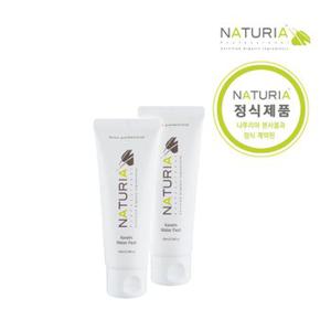 나투리아 케라틴 홈케어 워터 팩 200ml 바르고말리는 고농축 헤어팩 트리트먼트