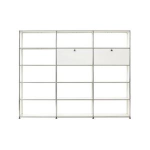 [USM 공식수입원] USM Haller Shelving 3x5