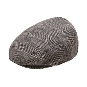 DBHE3F003W2[DAKS HAT]남성 브라운 울 헌팅캡