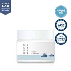 라운드랩 1025 독도 크림 80ml