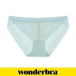 [Wonderbra] 플로럴 부스트 팬티1종 라이트블루