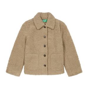 Teddy bear dumble Jacket_25QFDN068793