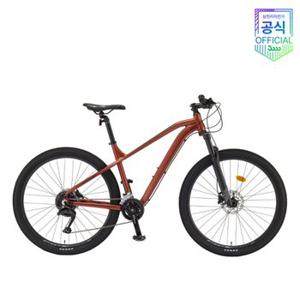 2024년 아팔란치아 M55 27.5인치 18단 시마노 CUES 유압디스크 MTB - 100%조립 공식온라인몰