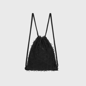 Spring Bow Backpack Black