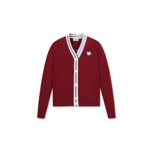 왁[WAAC]골프 (WWWAA24625WIX)Women Circus Cardigan