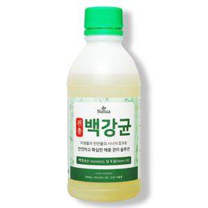 백강균 님오일 토양관리 식물관리 미생물 배추 고추 나투아 진총백강균 300ml