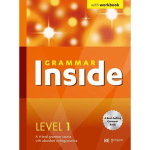 Grammar Inside 그래머 인사이드 Level 1 : with Workbook