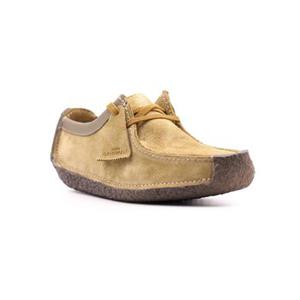 [단독] [클락스] 나탈리 NATALIE 26126802 (OAKWOOD SUEDE)