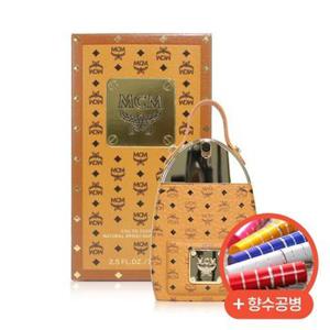 엠씨엠 향수 MCM EDP 75ml 오드퍼퓸 + 향수공병 + 앰플3종