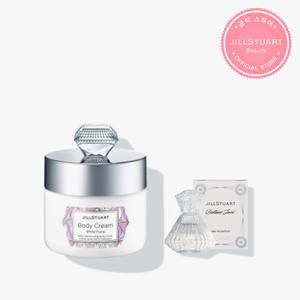 바디 크림 화이트 플로럴 200g (+브릴리언트 주얼 퍼퓸 4ml)