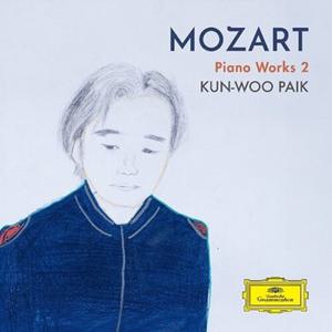 [CD]백건우 - 모차르트 피아노 작품 2 / Kun-Woo Paik - Mozart Piano Works 2