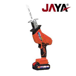 자야 JAYA 충전식 컷쏘 JC-350 목재 금속절단 리튬이온21V 전동톱