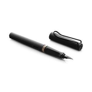 LAMY 4000202 사파리 017 차콜블랙 F촉 만년필